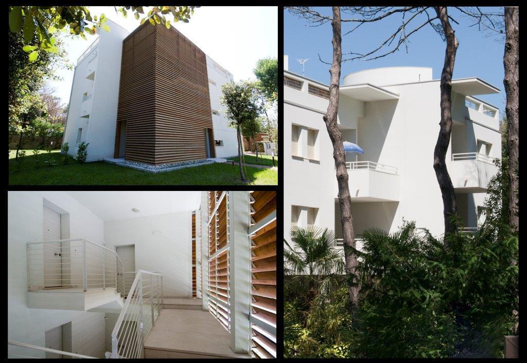 Ai Lecci Apartment Bibione Bagian luar foto