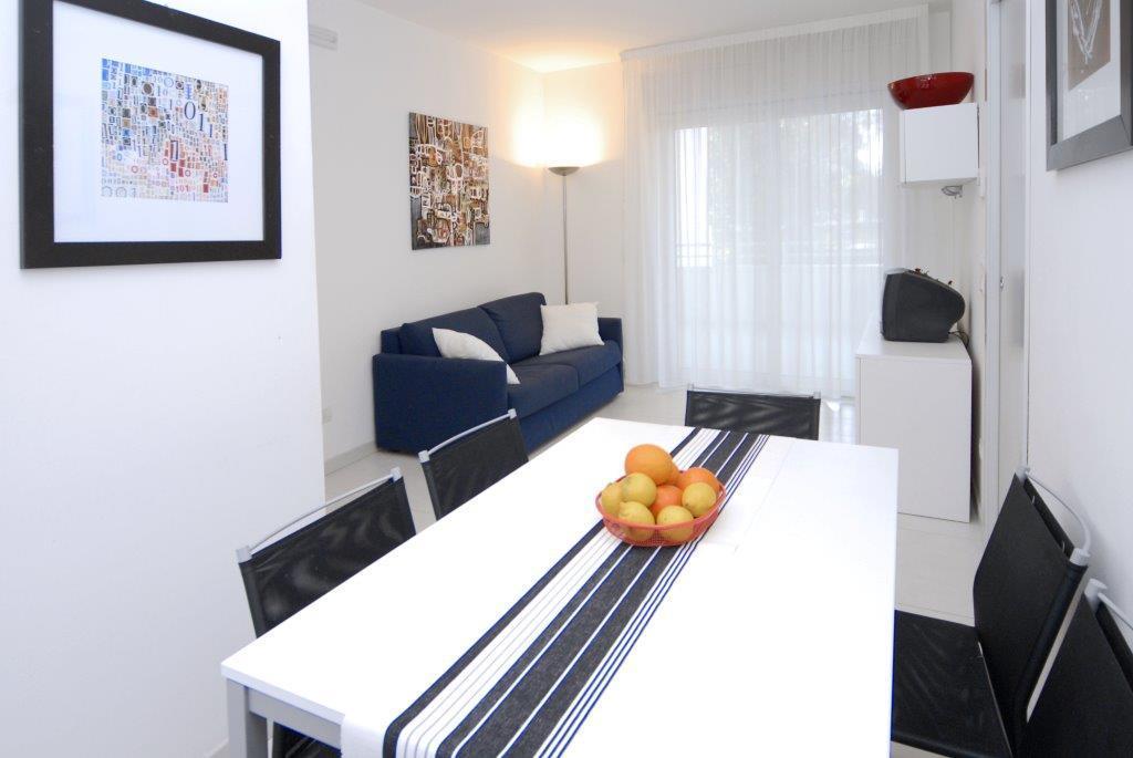 Ai Lecci Apartment Bibione Bagian luar foto